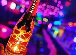 miamiスタイル内装の大人の遊び場