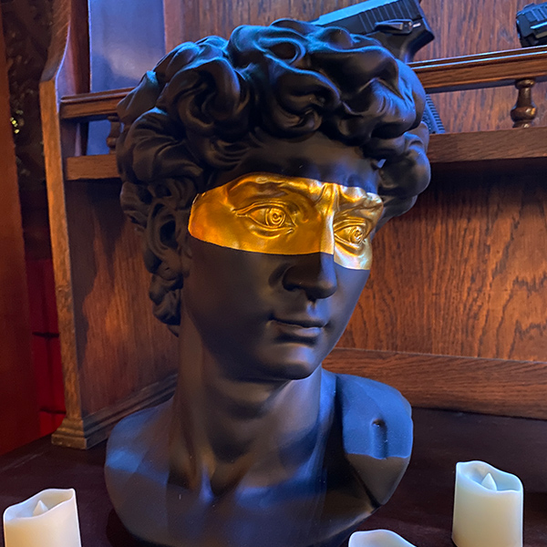 テーブルオーナメント　C