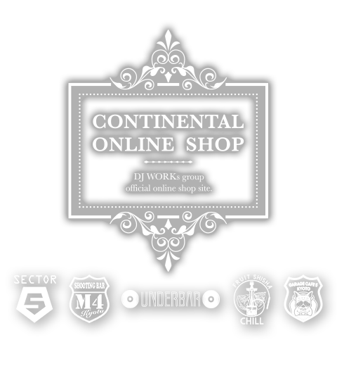 CHONTINENTAL ONLINE SHOP